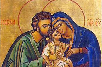 Ogłoszenia na Uroczystość Świętej Rodziny Jezusa, Maryi i Józefa