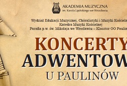 Adwentowe Koncerty u Paulinów