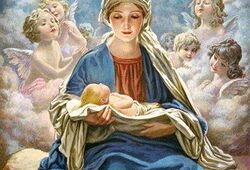 Uroczystość Maryi - Bożej Rodzicielki 1 stycznia OGŁOSZENIA  