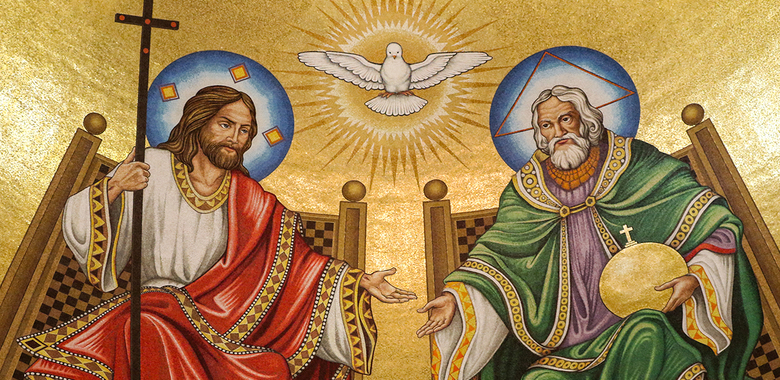 Uroczystość Trójcy Przenajświętszej OGŁOSZENIA