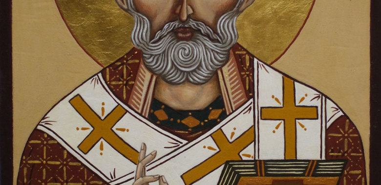 Św. Mikołaj  - patron parafii